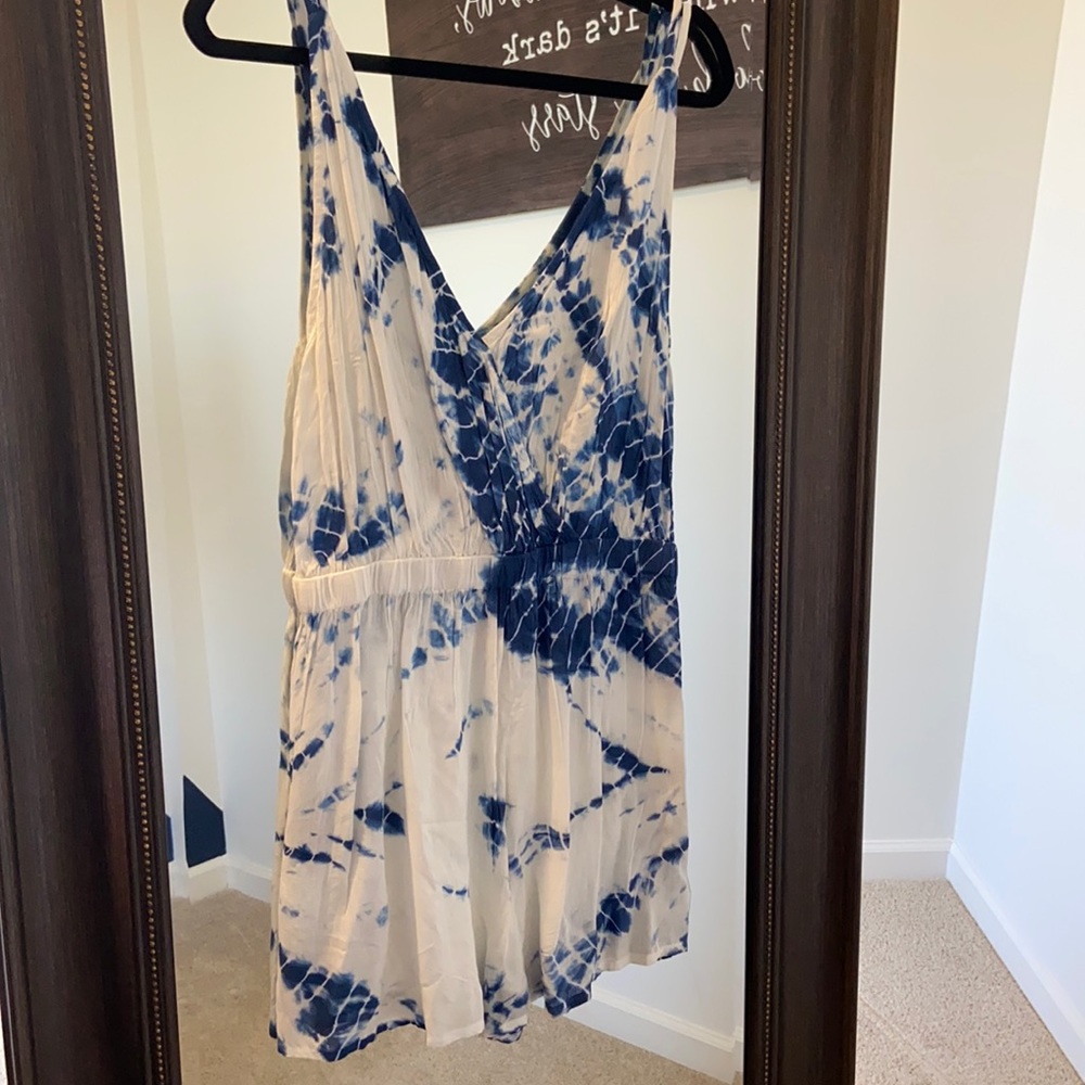 Romper/cover up